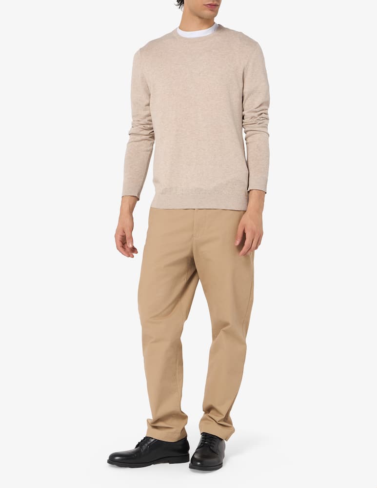 rinascente Rinascente Collection Linen blend jumper