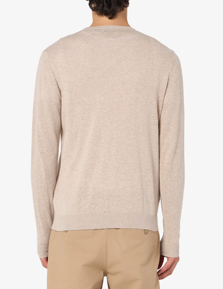 rinascente Rinascente Collection Linen blend jumper