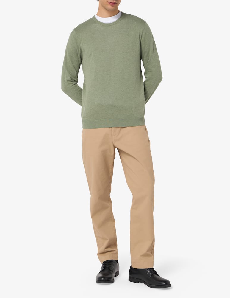 rinascente Rinascente Collection Maglia cotone e lino