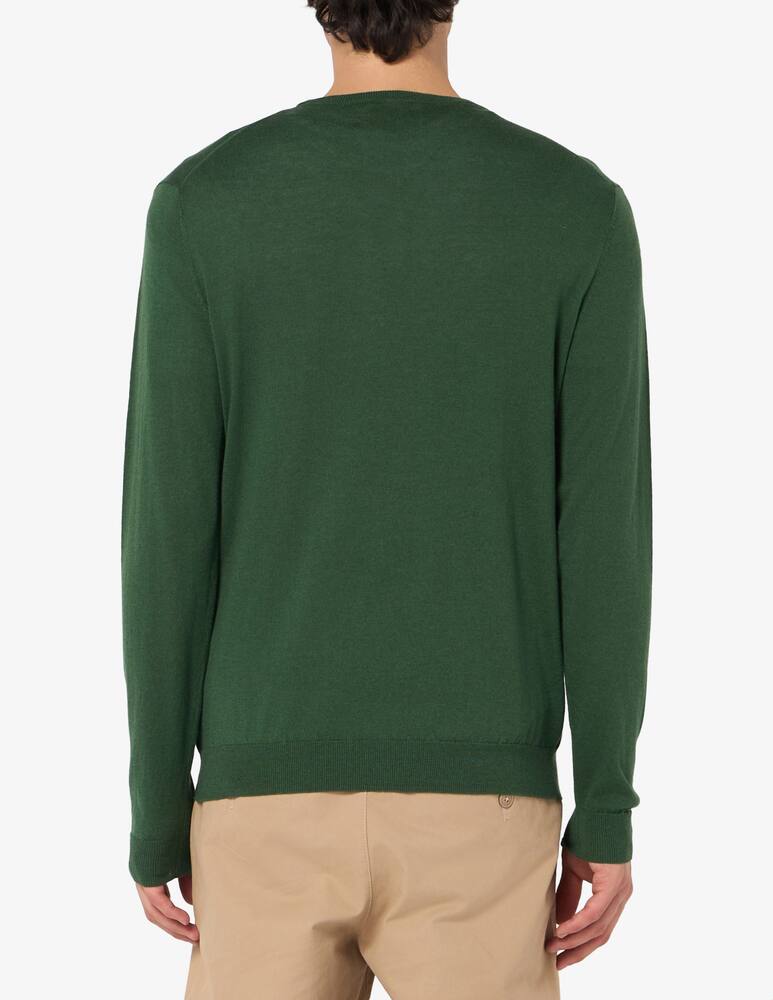 rinascente Rinascente Collection Silk cotton crewneck jumper