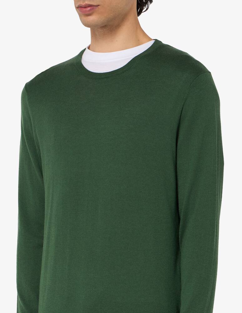 rinascente Rinascente Collection Silk cotton crewneck jumper