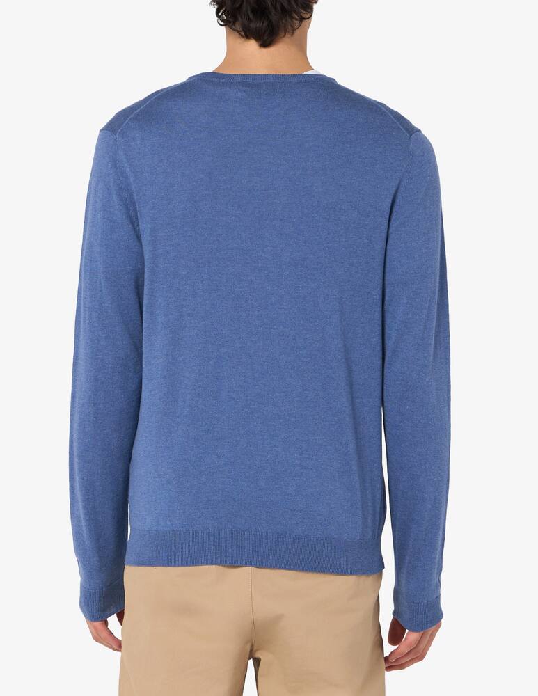 rinascente Rinascente Collection Crewneck silk blend jumper