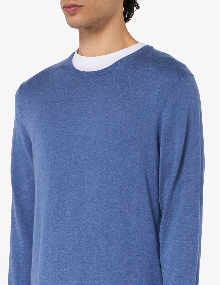 rinascente Rinascente Collection Crewneck silk blend jumper