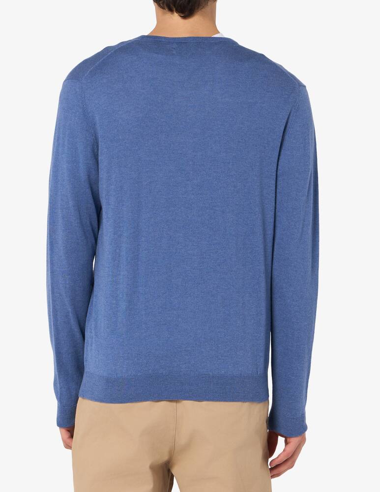 rinascente Rinascente Collection V-neck silk blend jumper