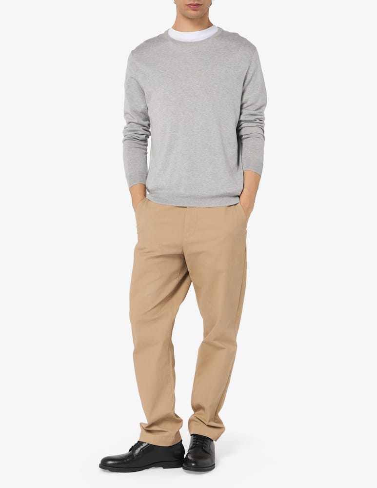 Rinascente Collection Crewneck long sleeve jumper - picture 2 Rinascente Collection Crewneck long sleeve jumper - picture 2