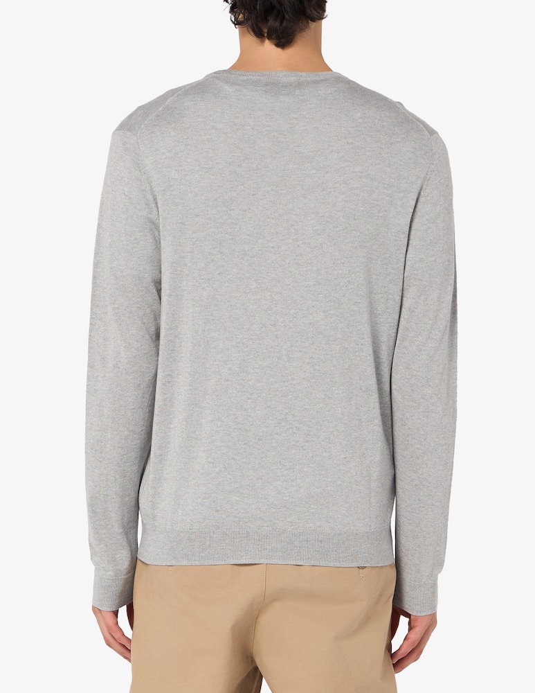 Rinascente Collection Crewneck long sleeve jumper - picture 3 Rinascente Collection Crewneck long sleeve jumper - picture 3