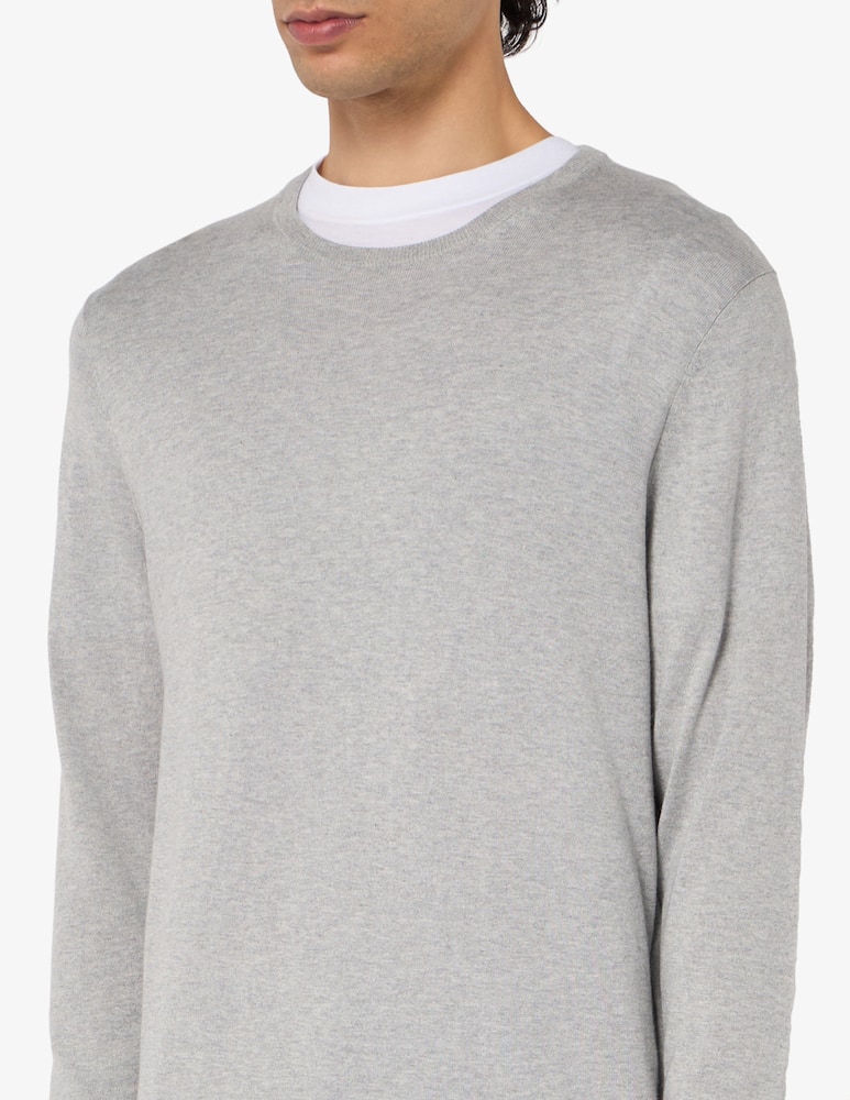 Rinascente Collection Crewneck long sleeve jumper - picture 4 Rinascente Collection Crewneck long sleeve jumper - picture 4