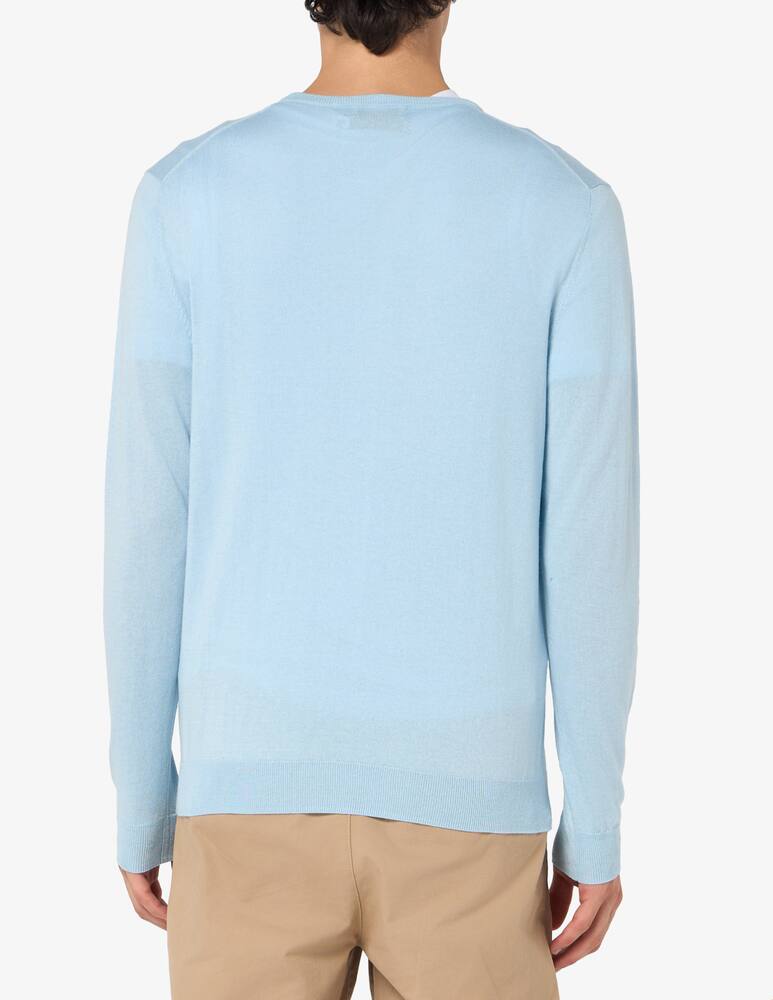 rinascente Rinascente Collection Silk blend crewneck jumper