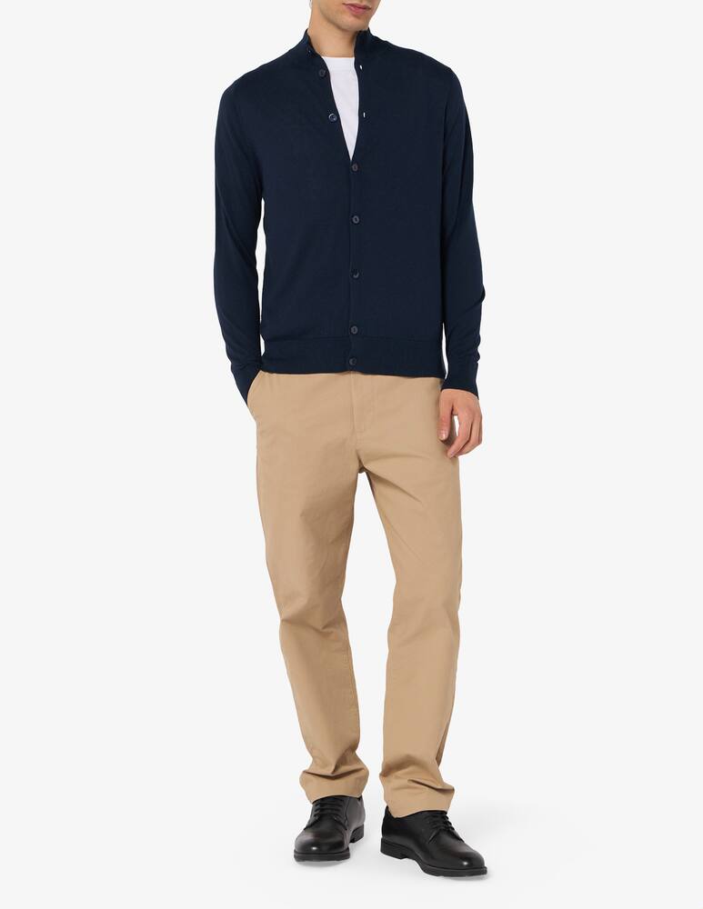 rinascente Rinascente Collection Cardigan con collo alto