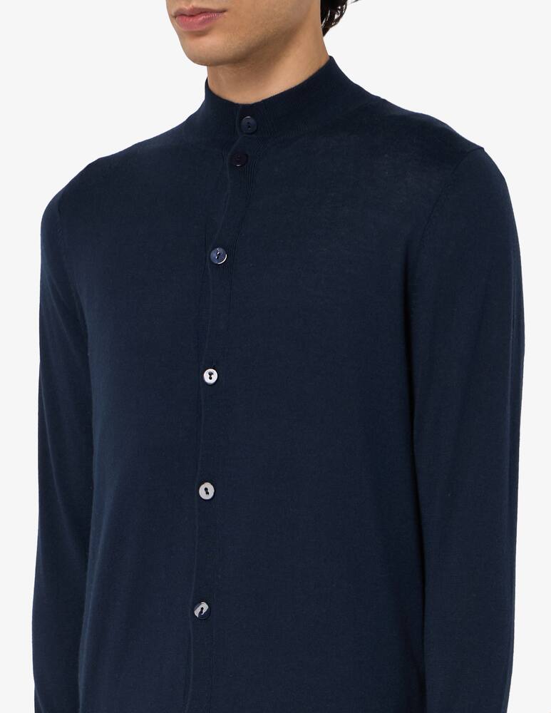 rinascente Rinascente Collection Cardigan con collo alto