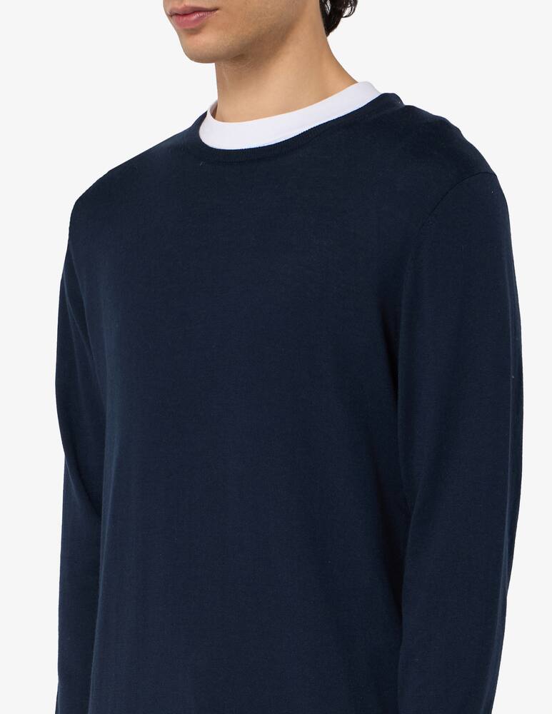 rinascente Rinascente Collection Crewneck long sleeve jumper