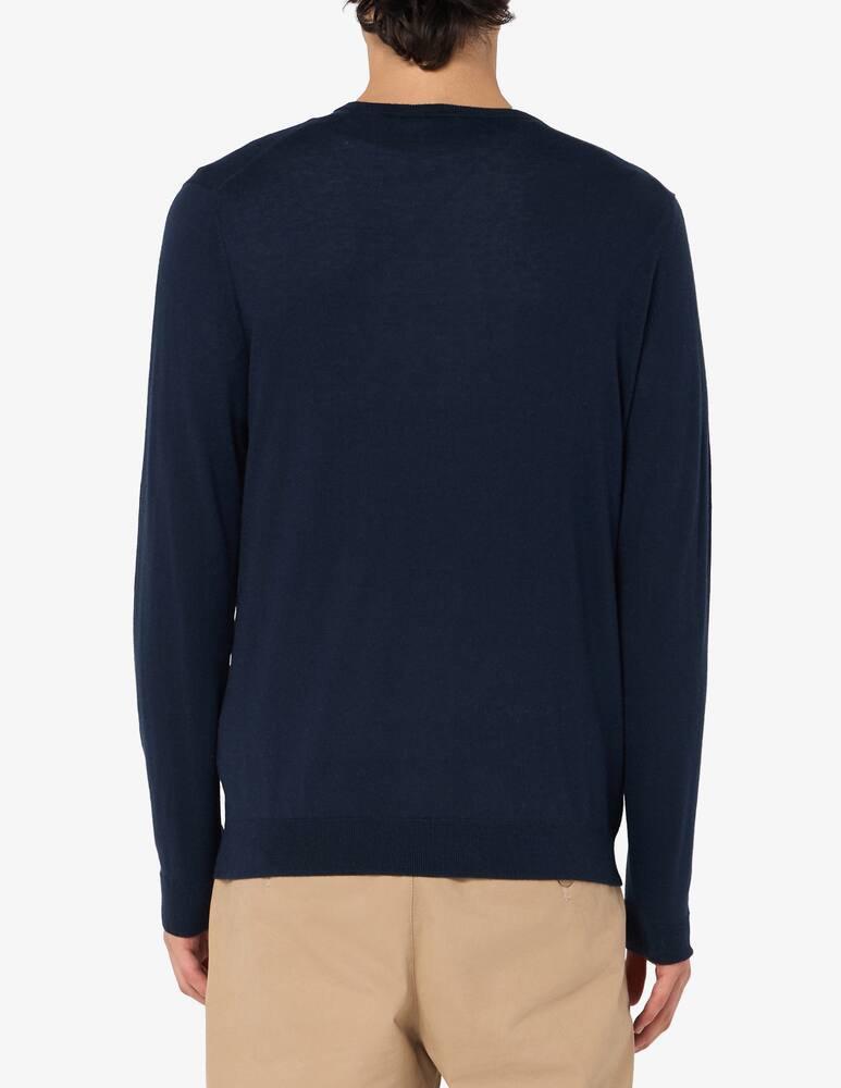 rinascente Rinascente Collection V-neck silk blend jumper