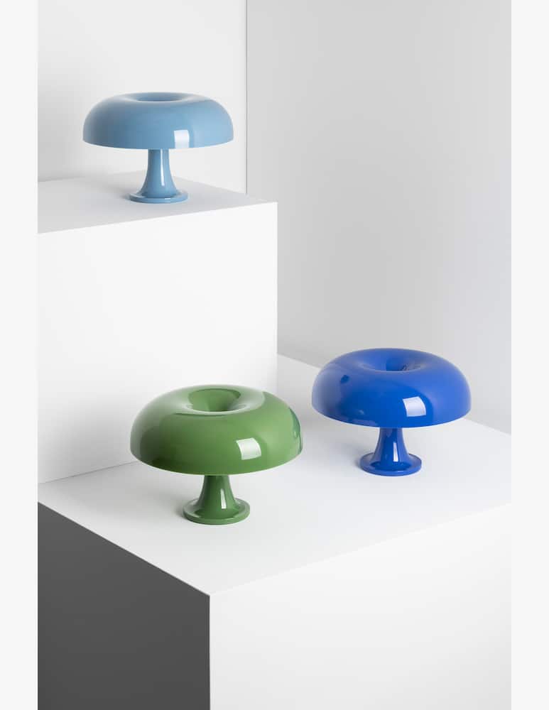 rinascente Artemide Nessino Special Edition Table Lamp