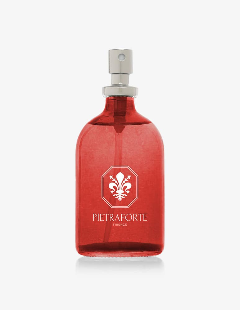 Pietraforte Acqua profumata per tessuti 100ml Uva e Frutti Rossi - immagine 1 Pietraforte Acqua profumata per tessuti 100ml Uva e Frutti Rossi - immagine 1