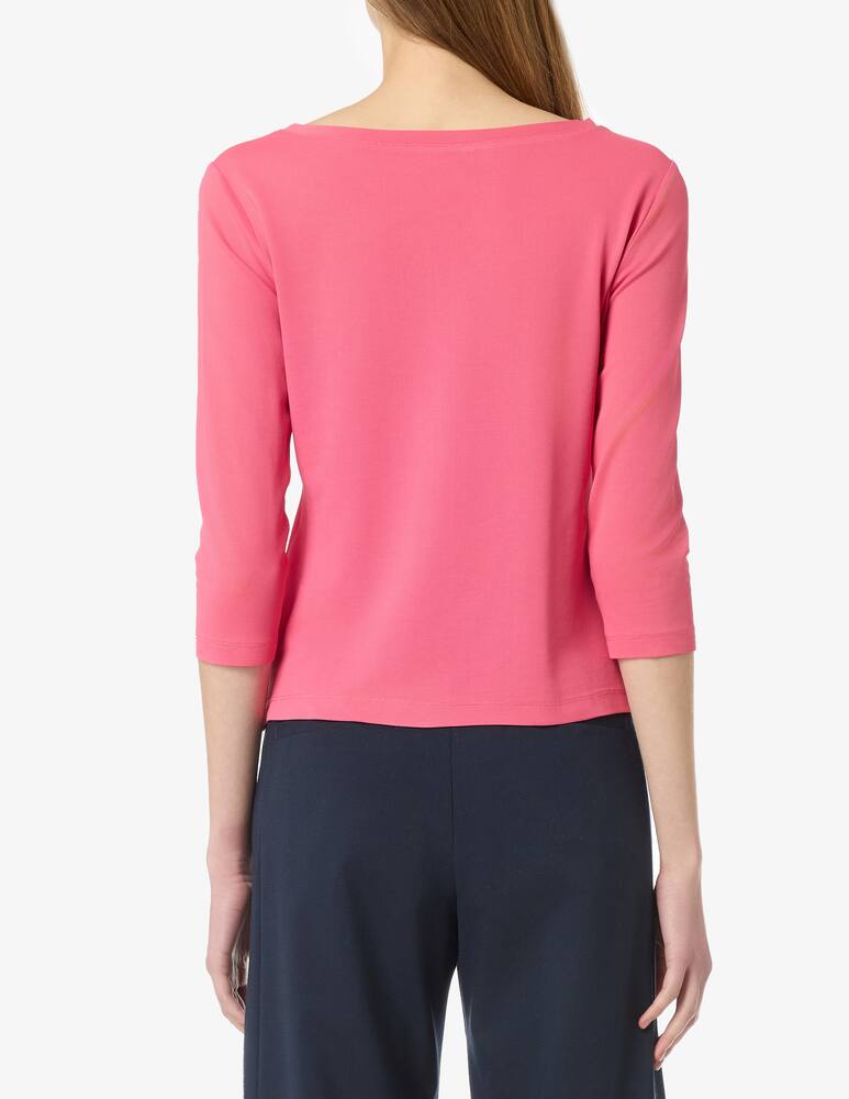 Elizabeth Ascot Maglia maniche lunghe - immagine 3 Elizabeth Ascot Maglia maniche lunghe - immagine 3