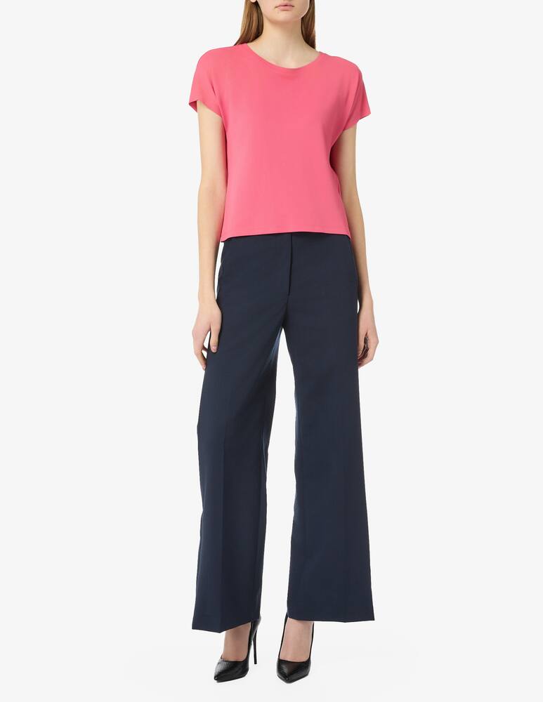 rinascente Elizabeth Ascot T-shirt a manica corta 