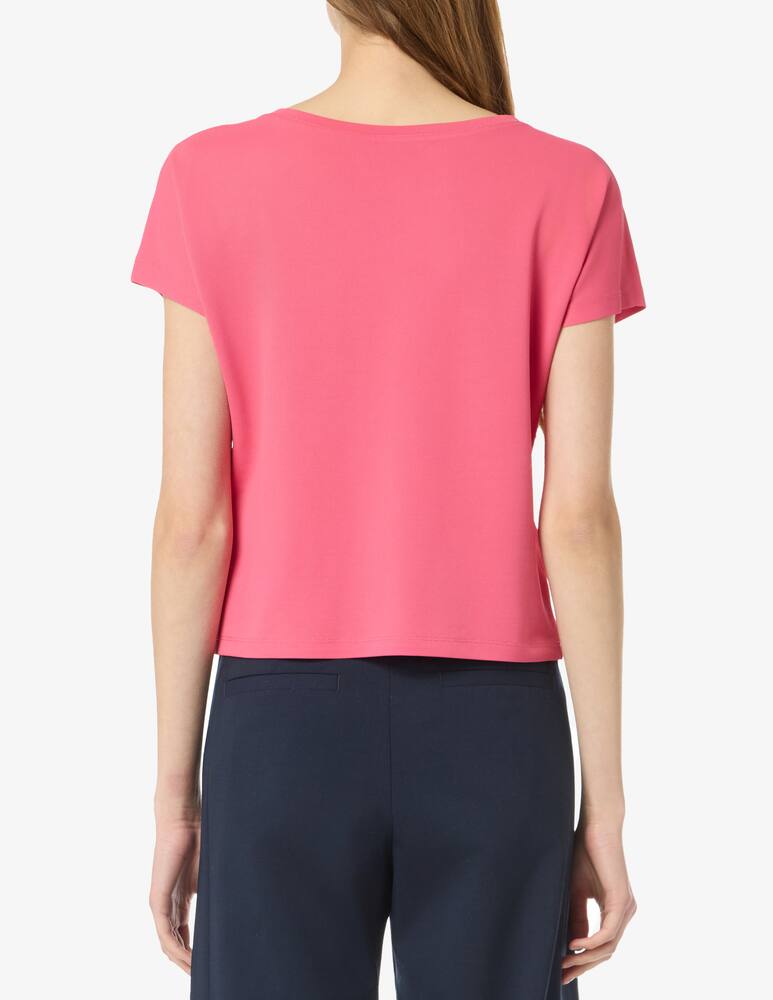 rinascente Elizabeth Ascot T-shirt a manica corta 