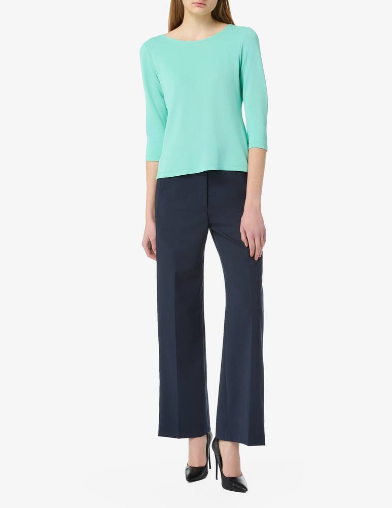 rinascente Elizabeth Ascot Long sleeve top