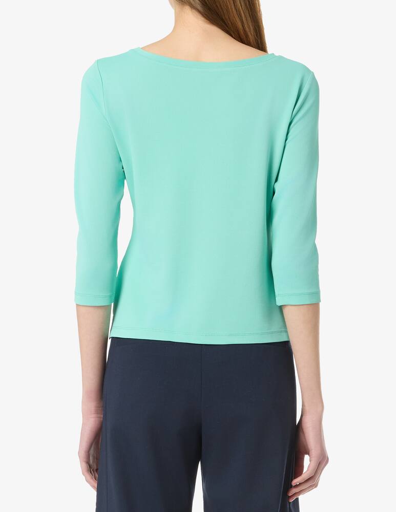 rinascente Elizabeth Ascot Long sleeve top