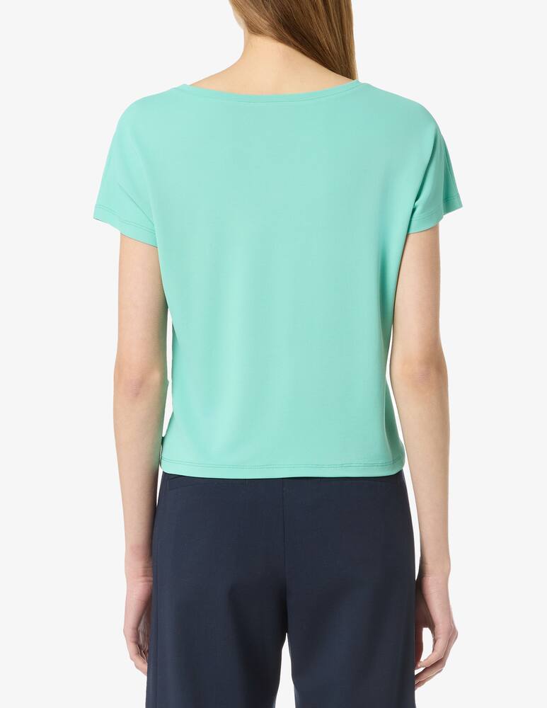 rinascente Elizabeth Ascot T-shirt a manica corta