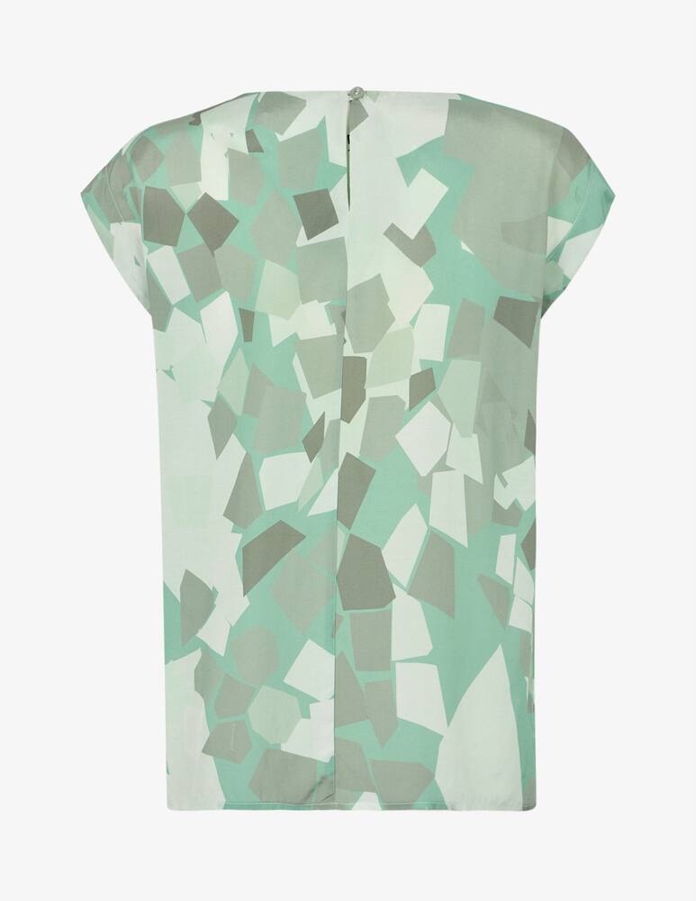 rinascente Elizabeth Ascot Camicia maniche corte