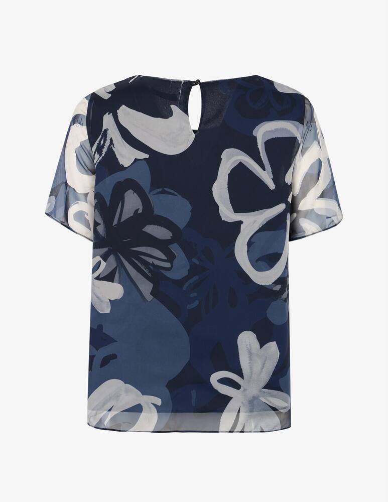 rinascente Elizabeth Ascot Blusa floreale