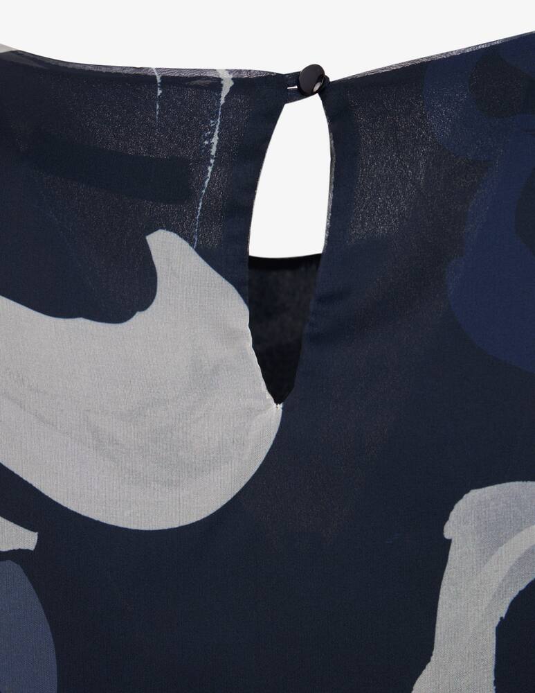 rinascente Elizabeth Ascot Blusa floreale