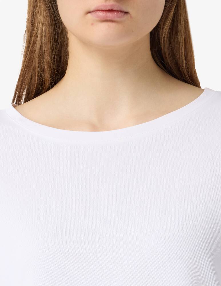 rinascente Elizabeth Ascot T-shirt in cotone Scesapiquet