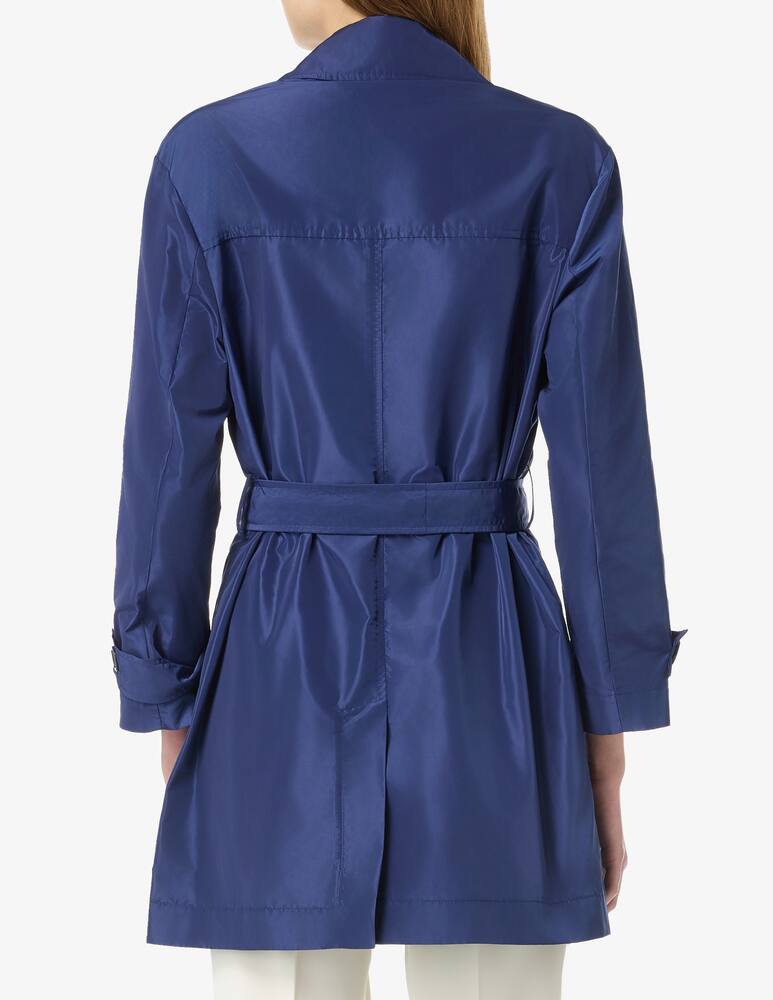 rinascente Elizabeth Ascot Trench impermeabile belted