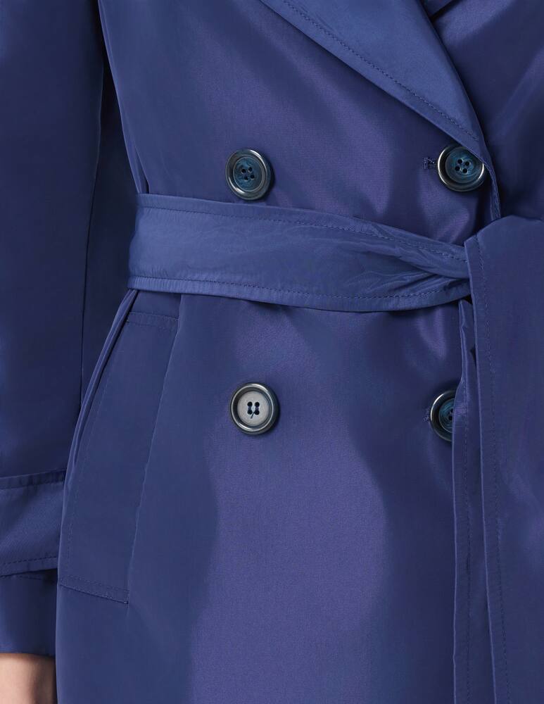 rinascente Elizabeth Ascot Trench impermeabile belted