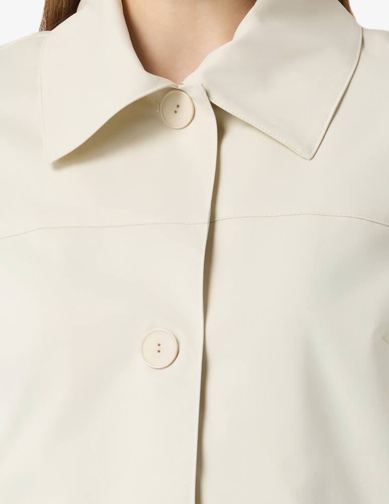 rinascente Elizabeth Ascot Giacca corta con pieghe