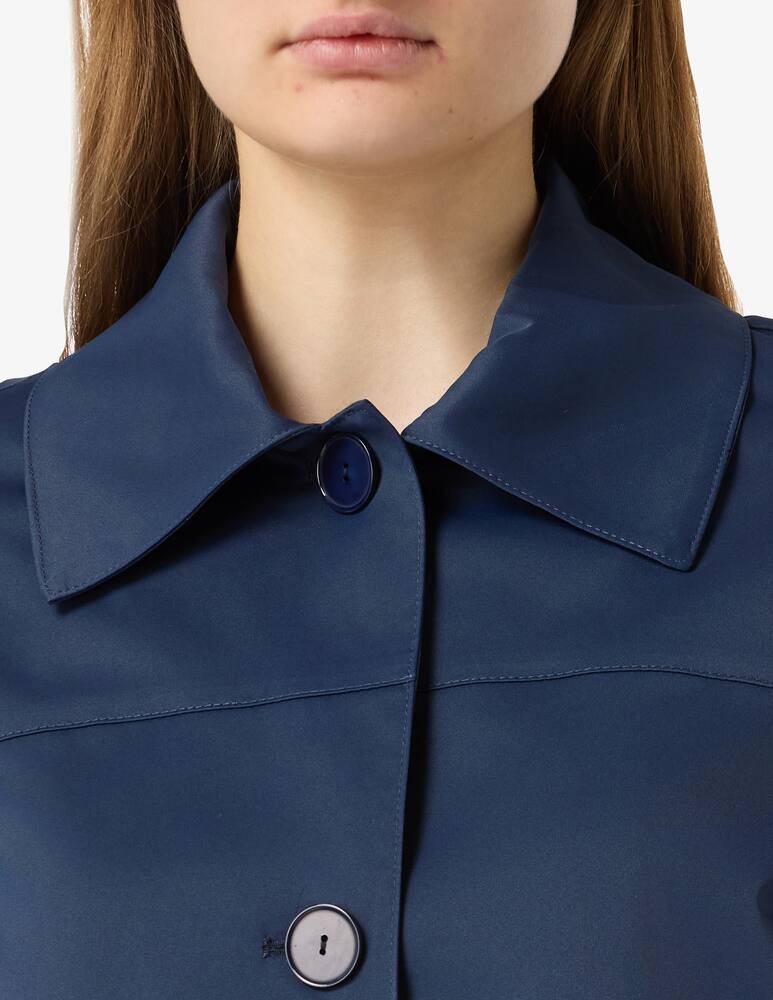 rinascente Elizabeth Ascot Corto pleated jacket