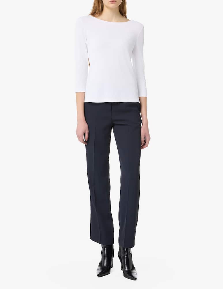 rinascente Elizabeth Ascot Long sleeve top