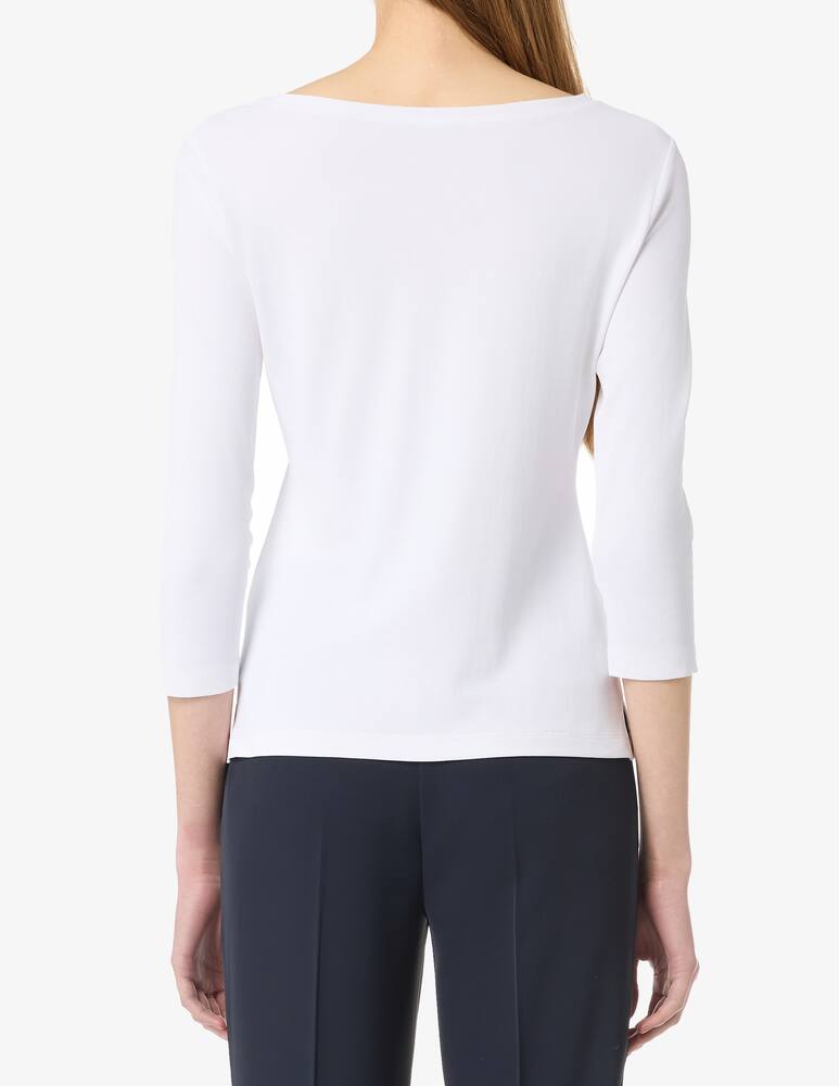 rinascente Elizabeth Ascot Long sleeve top