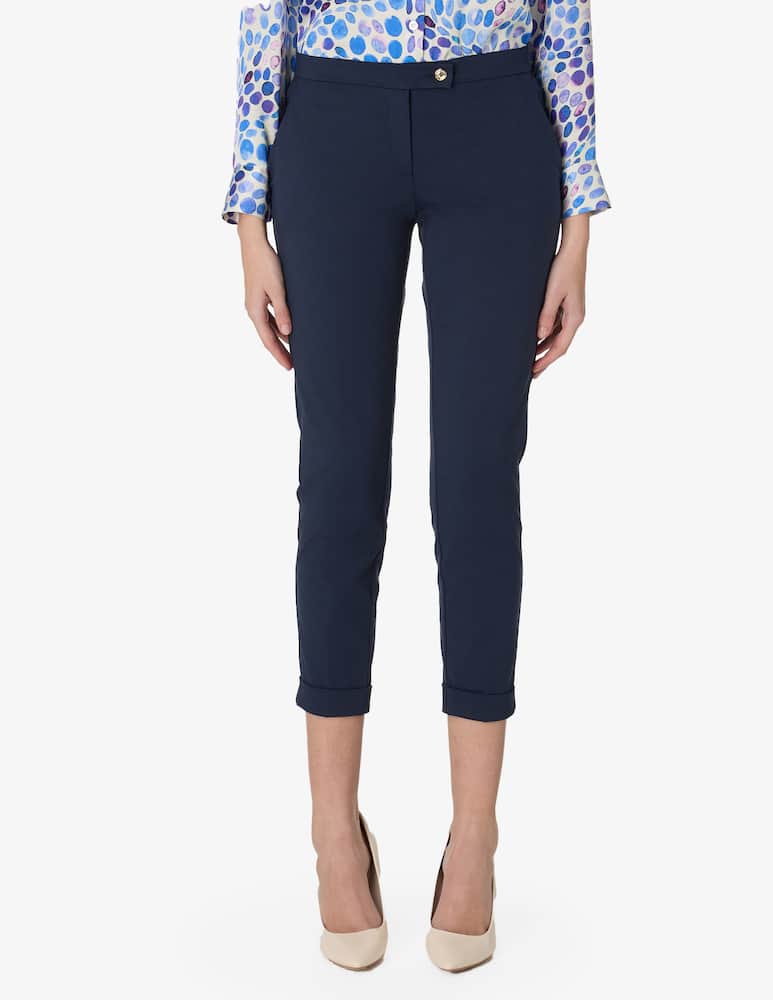 Elizabeth Ascot Stretch tailored trousers - picture 1 Elizabeth Ascot Stretch tailored trousers - picture 1