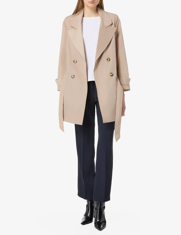 rinascente Elizabeth Ascot Trench  impermeabile doppiopetto