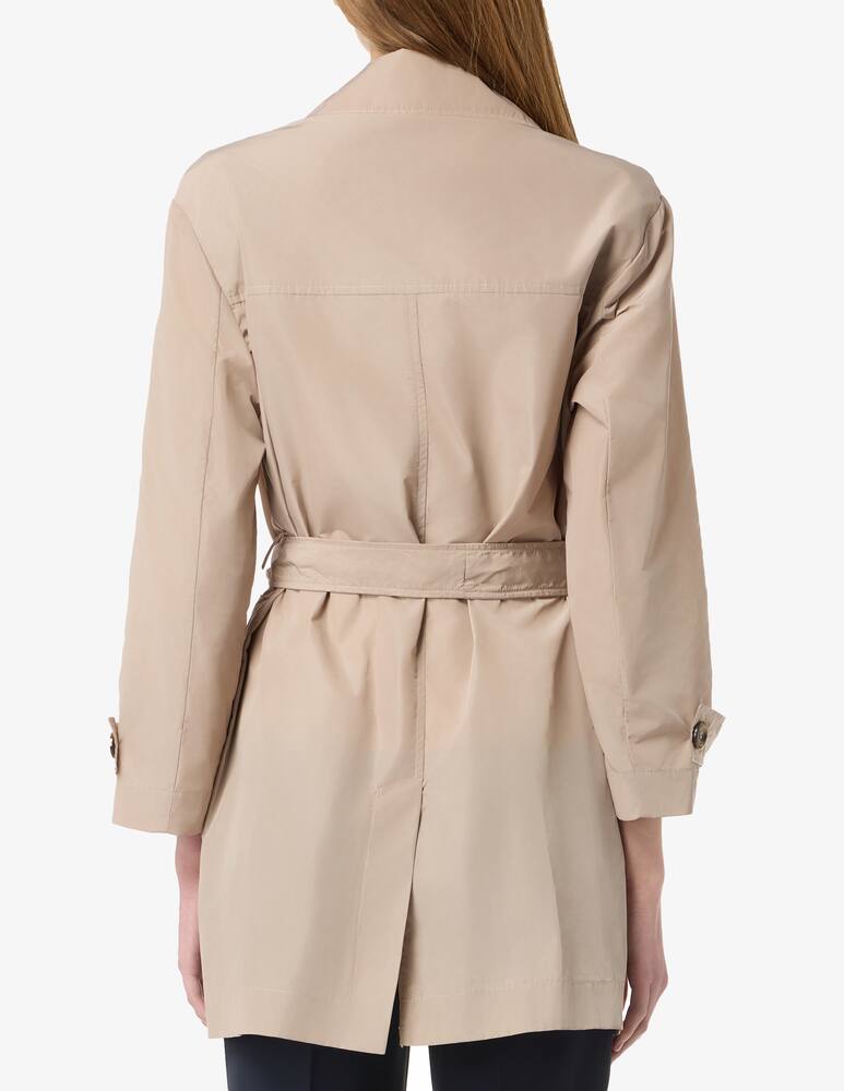 rinascente Elizabeth Ascot Trench  impermeabile doppiopetto