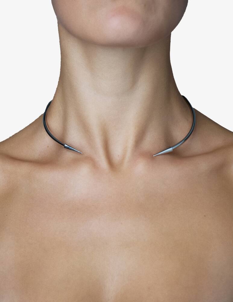 rinascente LAG World Choker con punte spike