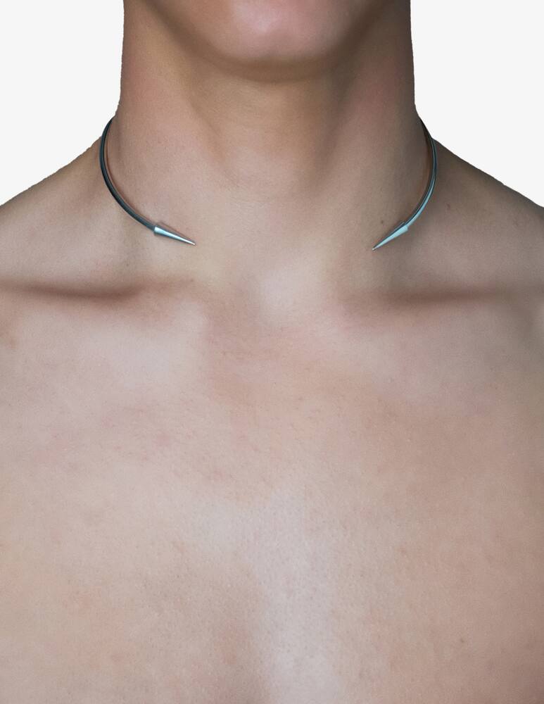 rinascente LAG World Choker con punte spike