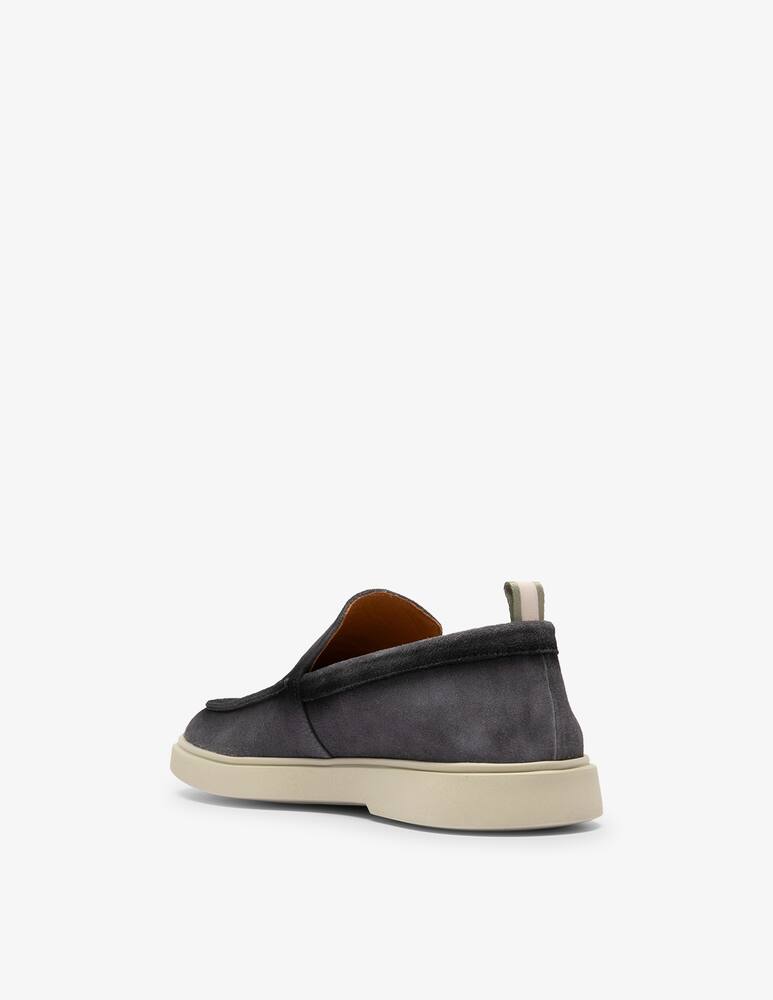 rinascente Officine Creative Venetian loafer suede
