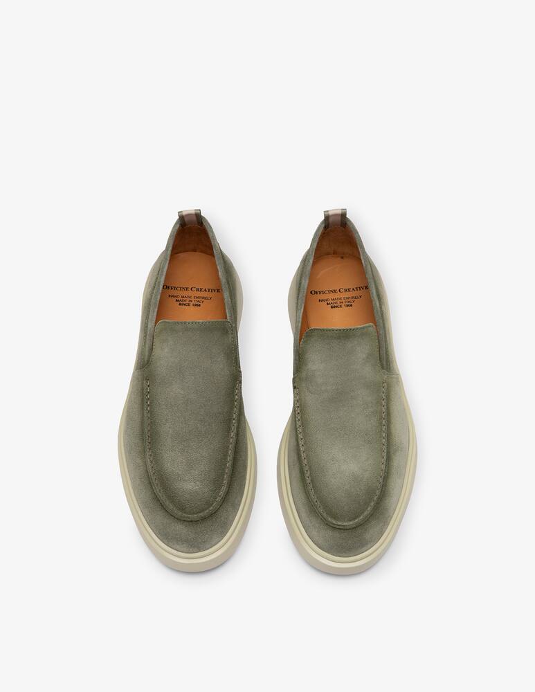 rinascente Officine Creative Mocassini in suede Venezia