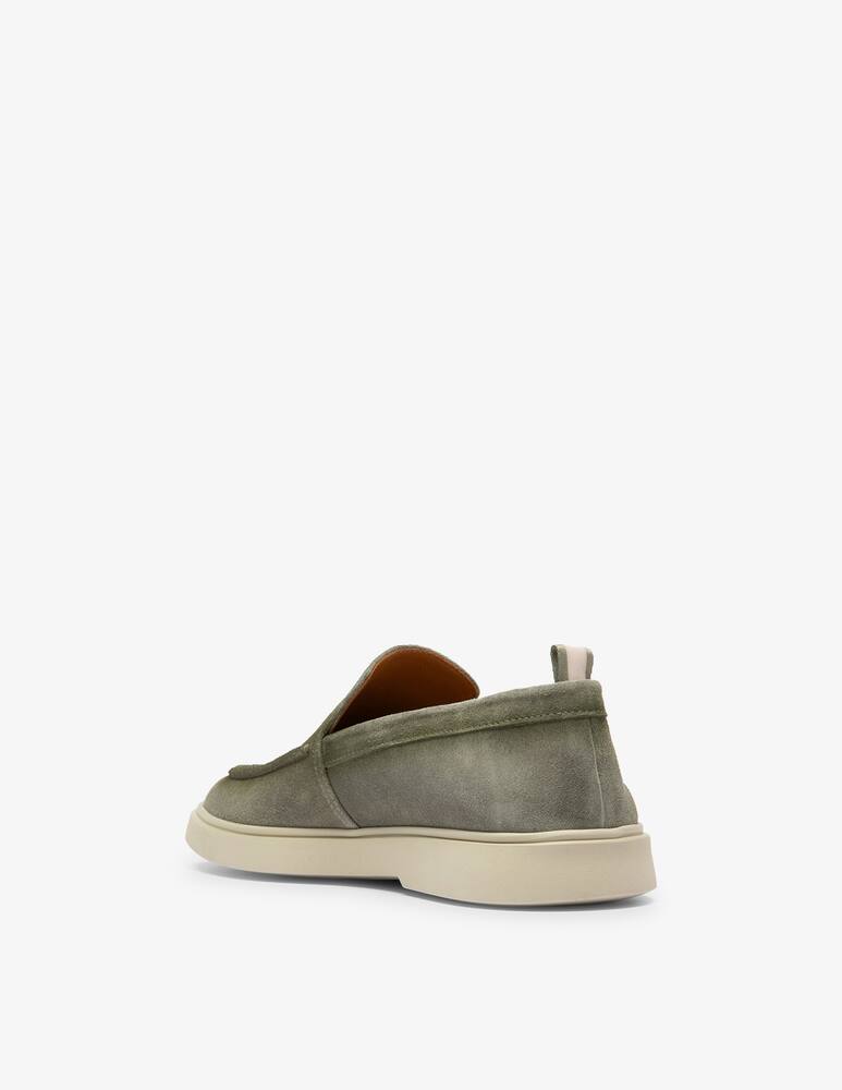 rinascente Officine Creative Mocassini in suede Venezia