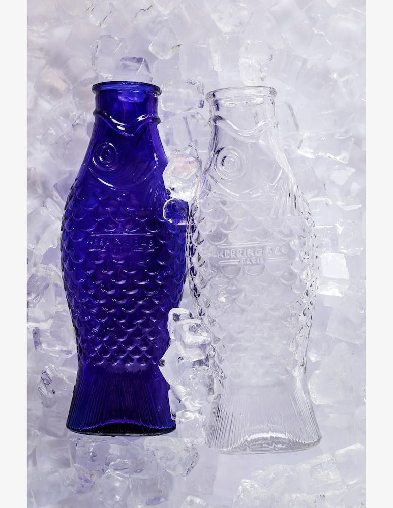 Serax Fish & Fish Caraffa - immagine 2 Serax Fish & Fish Caraffa - immagine 2