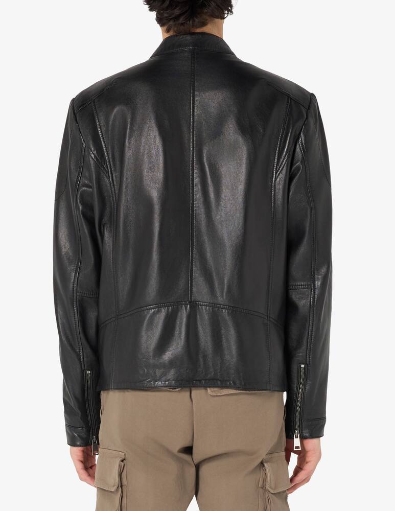 rinascente Misaky Biker nappa jacket