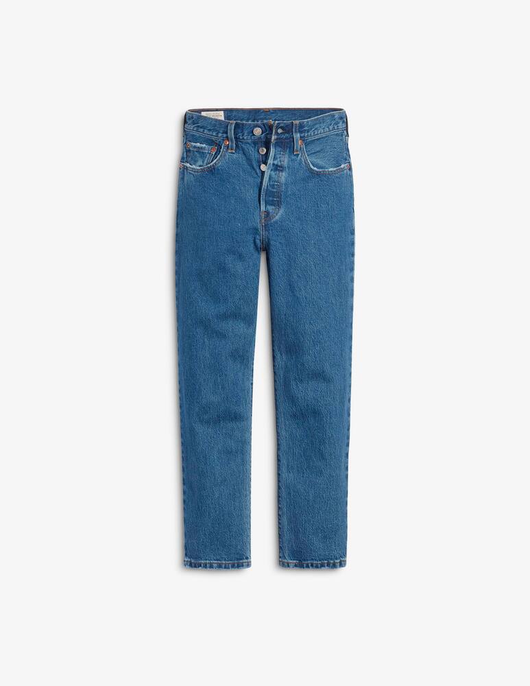 rinascente Levi's Jeans crop indigo 501 l28