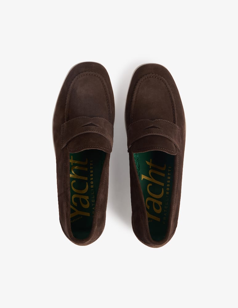 rinascente Fratelli Rossetti Mocassino penny Yacht