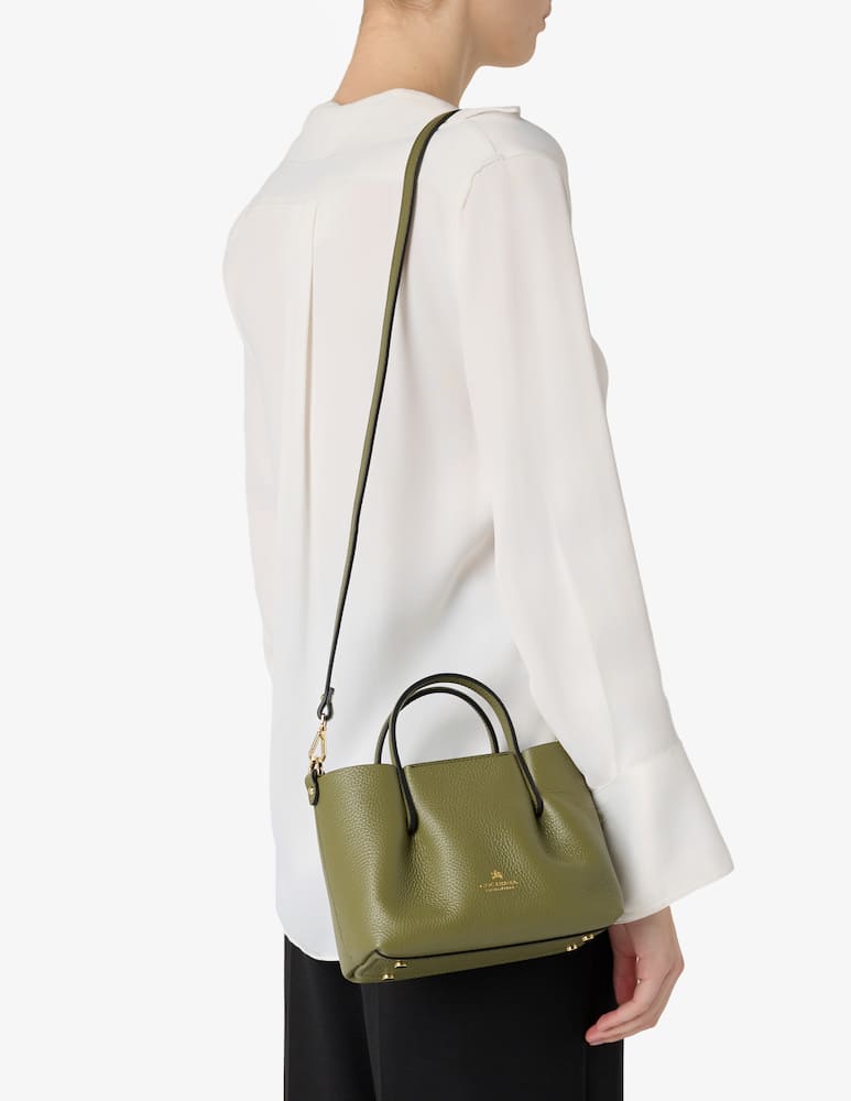 rinascente Cuoieria Fiorentina Borsa mini shopper Candy