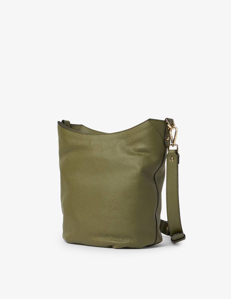 rinascente Cuoieria Fiorentina Borsa secchiello Gaia L