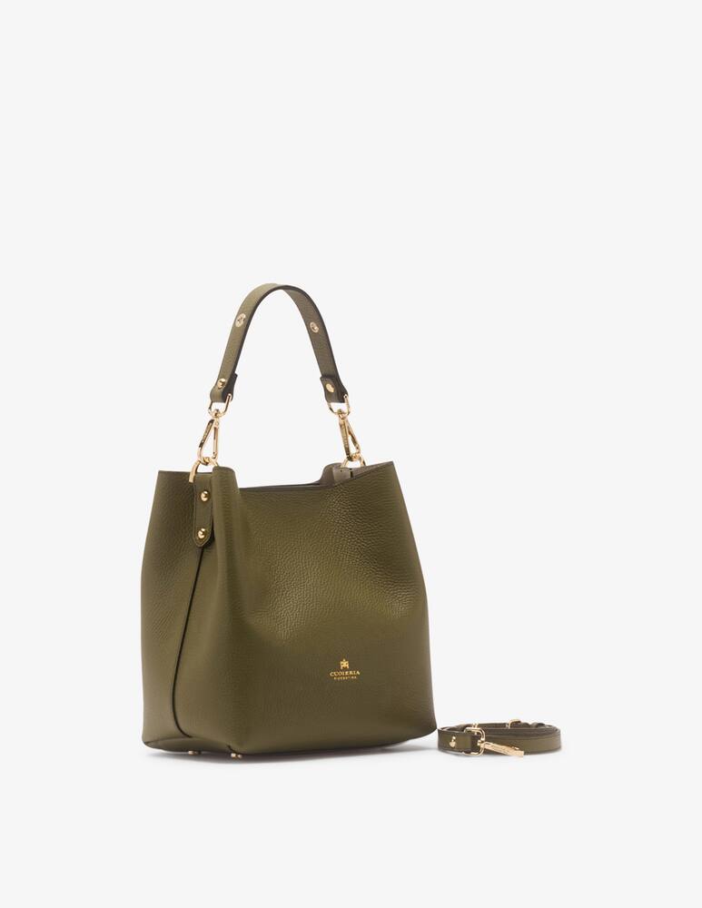 rinascente Cuoieria Fiorentina Borsa a secchiello mini Candy