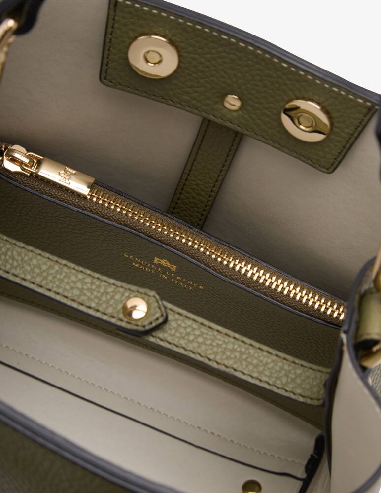 rinascente Cuoieria Fiorentina Borsa a secchiello